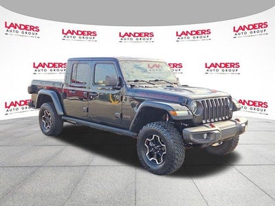 2022 Jeep Gladiator Rubicon 4x4