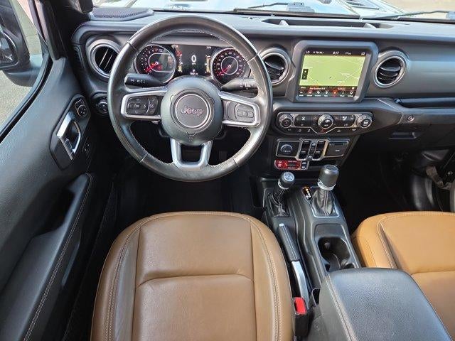 2022 Jeep Gladiator Rubicon 4x4