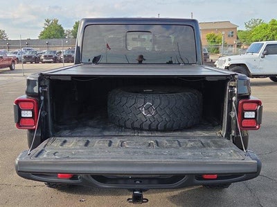 2022 Jeep Gladiator Rubicon 4x4