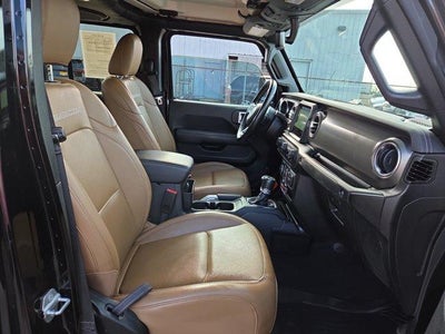 2022 Jeep Gladiator Rubicon 4x4