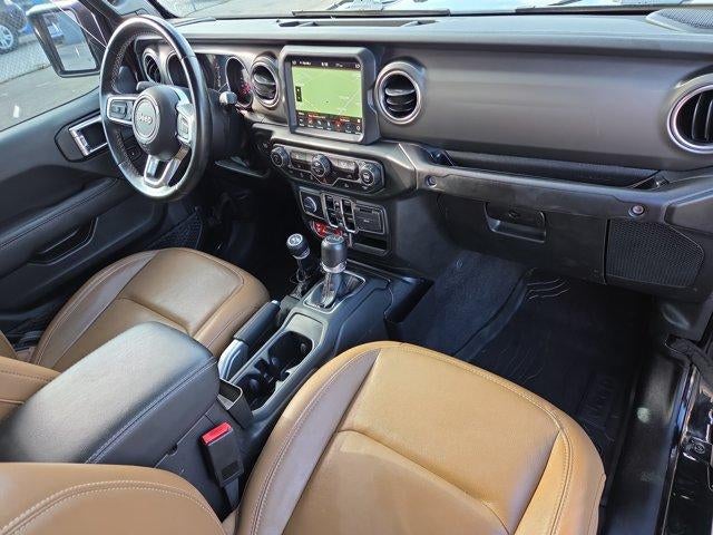 2022 Jeep Gladiator Rubicon 4x4