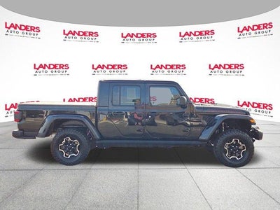 2022 Jeep Gladiator Rubicon 4x4