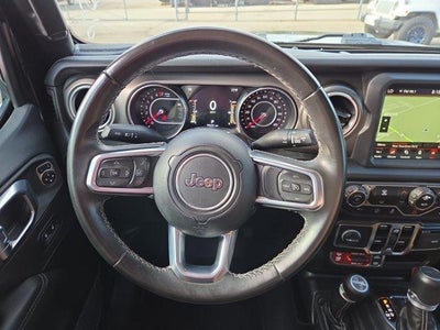 2022 Jeep Gladiator Rubicon 4x4