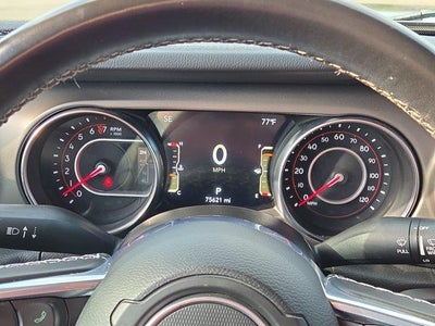 2022 Jeep Gladiator Rubicon 4x4