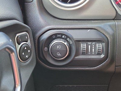 2022 Jeep Gladiator Rubicon 4x4