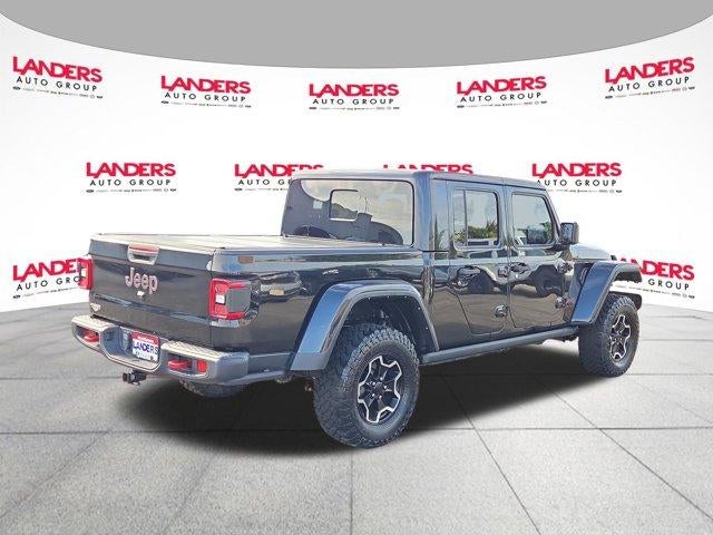 2022 Jeep Gladiator Rubicon 4x4