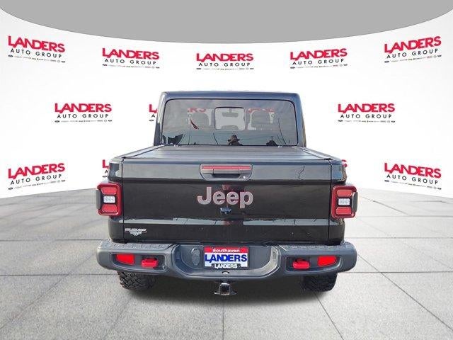 2022 Jeep Gladiator Rubicon 4x4