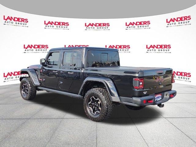 2022 Jeep Gladiator Rubicon 4x4