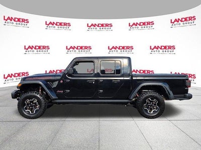 2022 Jeep Gladiator Rubicon 4x4