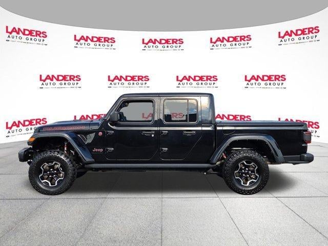 2022 Jeep Gladiator Rubicon 4x4