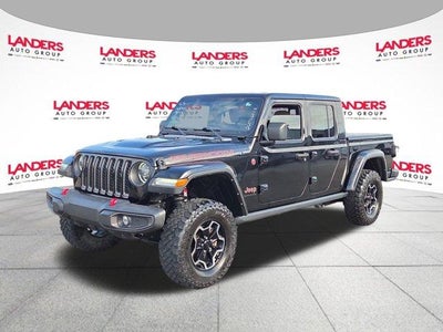 2022 Jeep Gladiator Rubicon 4x4