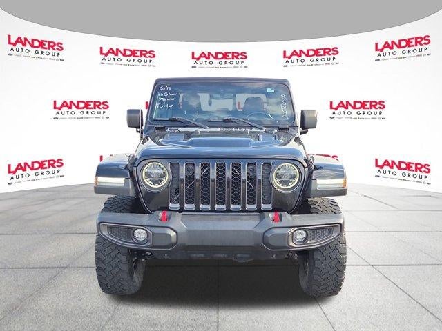 2022 Jeep Gladiator Rubicon 4x4