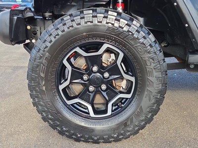 2022 Jeep Gladiator Rubicon 4x4