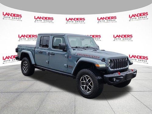2024 Jeep Gladiator Rubicon X 4x4