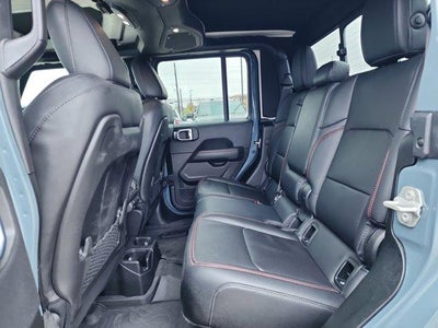 2024 Jeep Gladiator Rubicon X 4x4