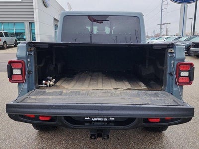 2024 Jeep Gladiator Rubicon X 4x4