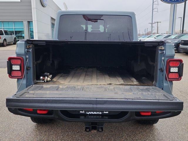 2024 Jeep Gladiator Rubicon X 4x4