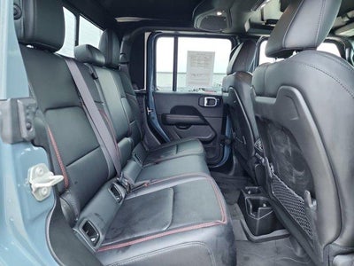 2024 Jeep Gladiator Rubicon X 4x4