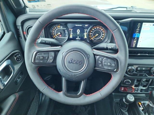 2024 Jeep Gladiator Rubicon X 4x4