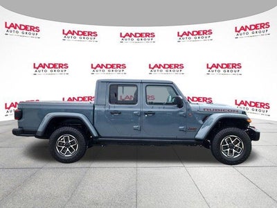 2024 Jeep Gladiator Rubicon X 4x4