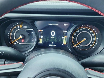 2024 Jeep Gladiator Rubicon X 4x4