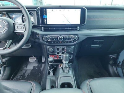 2024 Jeep Gladiator Rubicon X 4x4