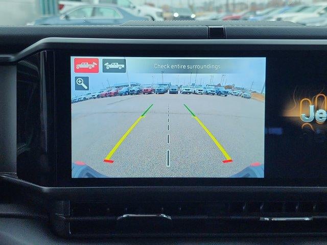 2024 Jeep Gladiator Rubicon X 4x4