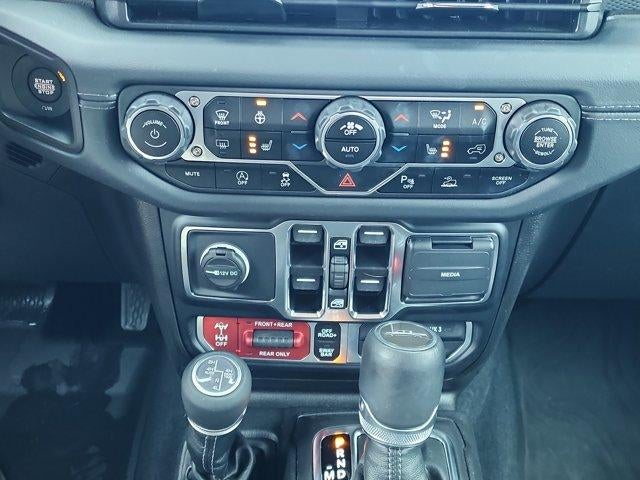 2024 Jeep Gladiator Rubicon X 4x4