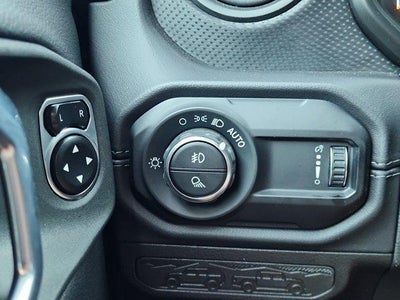 2024 Jeep Gladiator Rubicon X 4x4