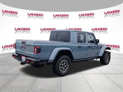 2024 Jeep Gladiator Rubicon X 4x4
