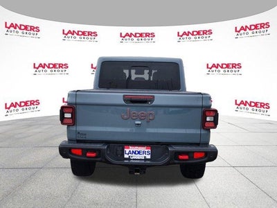 2024 Jeep Gladiator Rubicon X 4x4