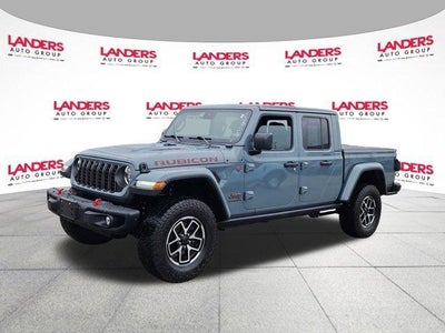 2024 Jeep Gladiator Rubicon X 4x4
