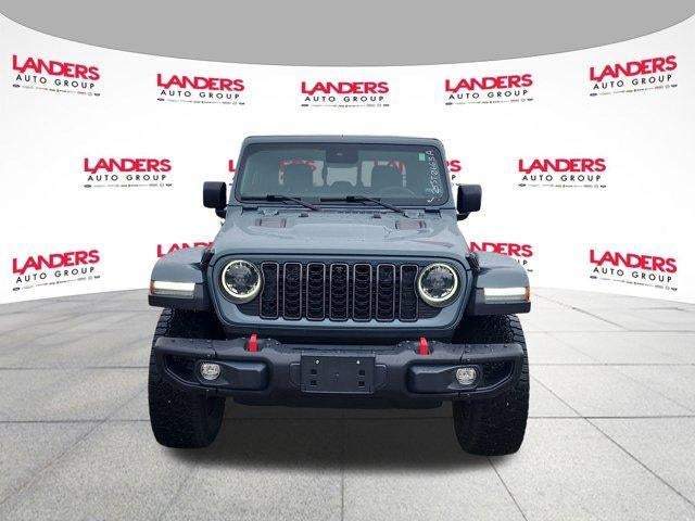 2024 Jeep Gladiator Rubicon X 4x4