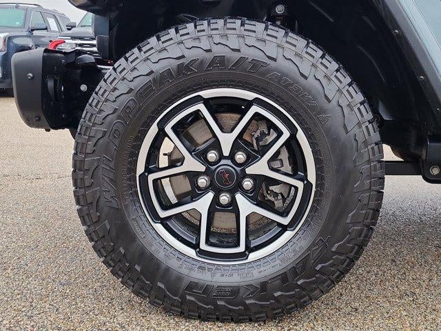 2024 Jeep Gladiator Rubicon X 4x4