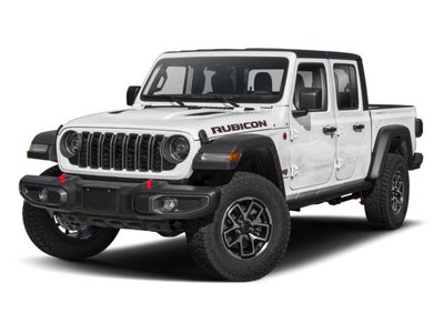 2024 Jeep Gladiator Rubicon X 4x4