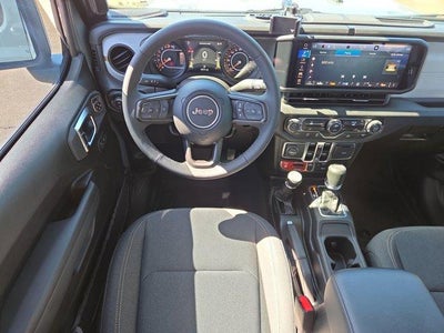2025 Jeep Gladiator Willys 4x4