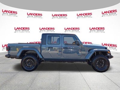 2025 Jeep Gladiator Willys 4x4