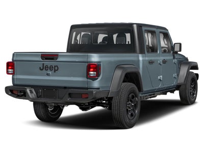2025 Jeep Gladiator Willys 4x4