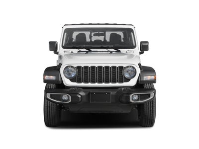 2025 Jeep Gladiator Willys 4x4