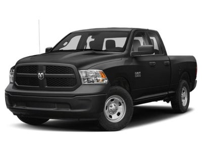 2014 RAM 1500 2WD Quad Cab 6.4 Ft Box Express