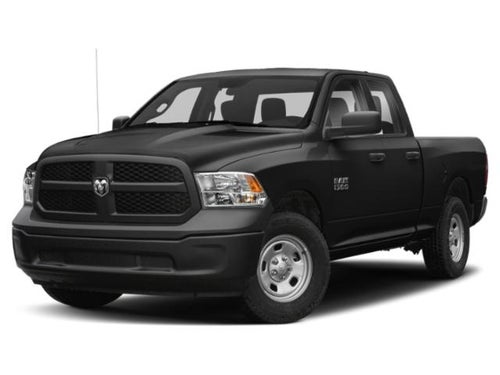 2014 RAM 1500 2WD Quad Cab 6.4 Ft Box Express