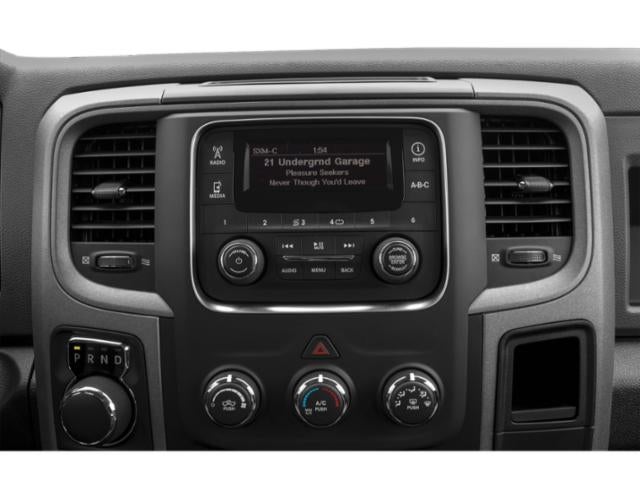 2014 RAM 1500 2WD Quad Cab 6.4 Ft Box Express