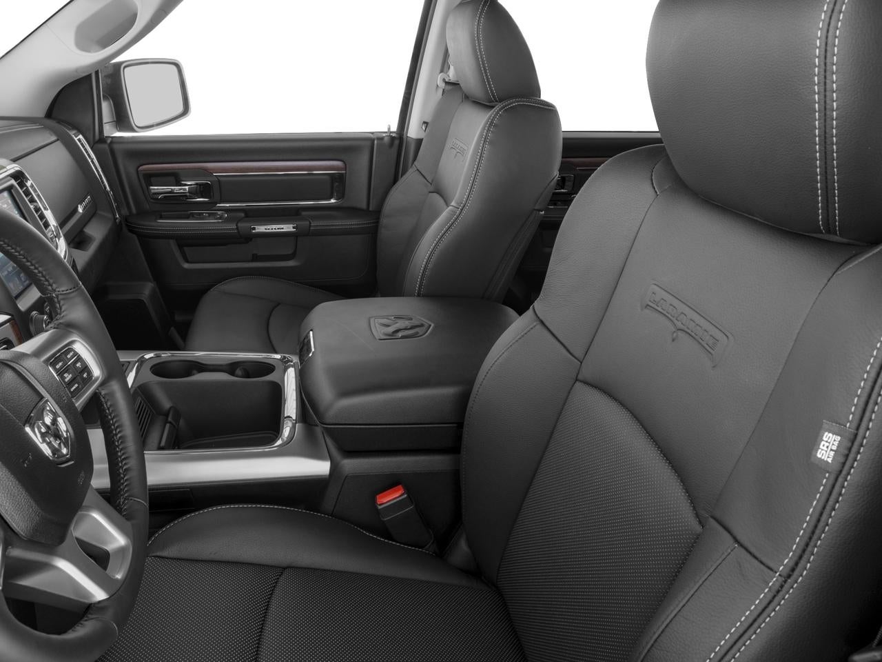 2016 RAM 1500 2WD Crew Cab 5.7 Ft Box Laramie