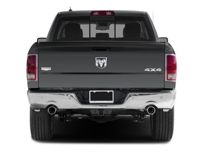 2016 RAM 1500 2WD Crew Cab 5.7 Ft Box Laramie