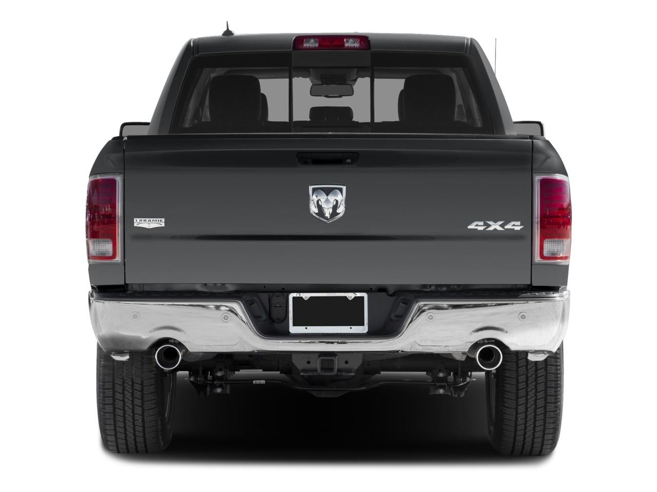 2016 RAM 1500 2WD Crew Cab 5.7 Ft Box Laramie