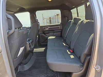 2023 RAM 1500 Big Horn 4x4 Crew Cab 5'7" Box