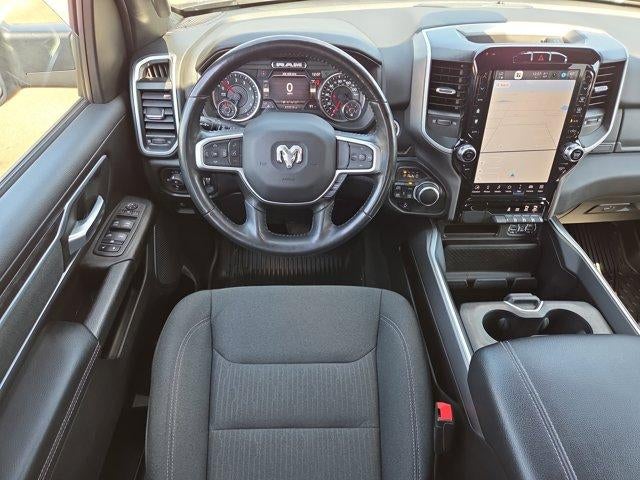 2023 RAM 1500 Big Horn 4x4 Crew Cab 5'7" Box