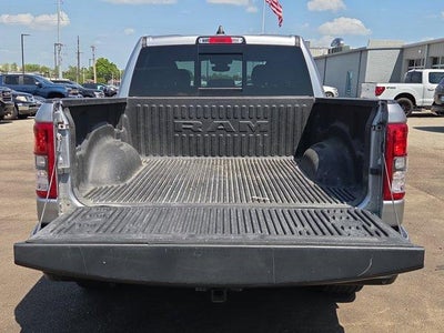 2023 RAM 1500 Big Horn 4x4 Crew Cab 5'7" Box