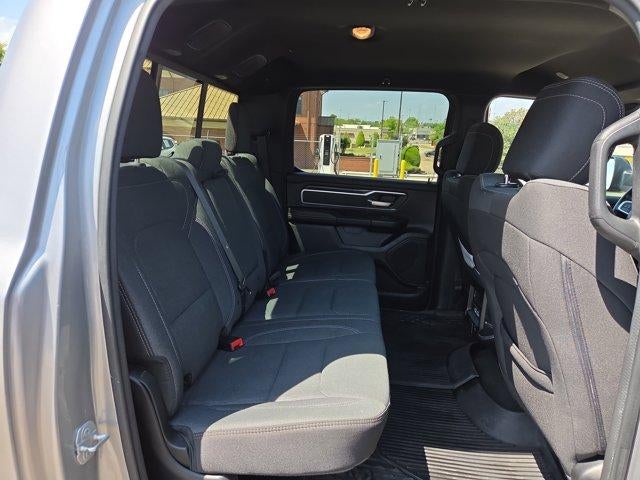 2023 RAM 1500 Big Horn 4x4 Crew Cab 5'7" Box