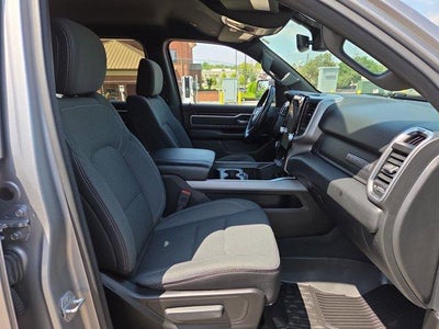 2023 RAM 1500 Big Horn 4x4 Crew Cab 5'7" Box
